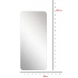Скло захисне BeCover Samsung Galaxy A11 SM-A115 Crystal Clear Glass (704842) - зменшене зображення 2