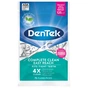 Флос-зубочистки DenTek Комплексне очищення Задні зуби 125 шт. (047701002292) - зменшене зображення 1
