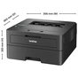 Лазерний принтер Brother HLL2460DNYJ1 - уменьшенное изображение 4