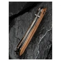 Ніж Civivi Placoid, Wood, Damascus (C23079-DS1) - уменьшенное изображение 4