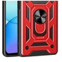 Чохол до мобільного телефона BeCover Military Xiaomi Redmi 13 Red (711554) - зменшене зображення 4