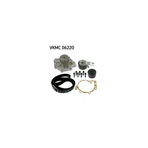 Комплект ременя ГРМ з помпой SKF VKMC 06220 зображення 1