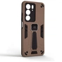 Чохол до мобільного телефона Armorstandart Proover Realme C75 4G / C75x 4G Brown (ARM85762) - зменшене зображення 2