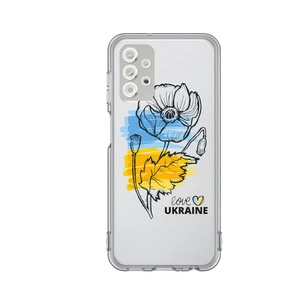 Чохол до мобільного телефона SampleZone Samsung Galaxy A53 silicone cristal (UA6B) зображення 1
