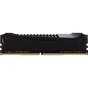 Модуль пам'яті для комп'ютера DDR4 32GB (2x16GB) 2400 MHz HyperX Savage Kingston Fury (ex.HyperX) (HX424C14SBK2/32) - зменшене зображення 3