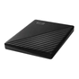 Зовнішній жорсткий диск 2.5" 5TB WD (WDBPKJ0050BBK-WESN) - зменшене зображення 3