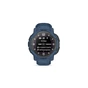 Смарт-годинник Garmin Instinct Crossover Solar, Tidal Blue, GPS (010-02730-02) - зменшене зображення 11