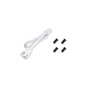 Кулер до корпусу Scythe Kaze Flex 120 White PWM (KF1225FD18W-P) - зменшене зображення 5