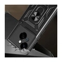 Чохол до мобільного телефона BeCover Military Tecno Spark Go 1 (KL4) Black (713073) - зменшене зображення 4