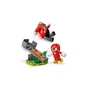 Конструктор LEGO Sonic Knuckles vs. Dr. Eggman Egg Crusher Mech (77005) - зменшене зображення 7