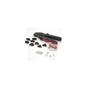 Затиск для клем CINLINELE Black-red + насадки 06 -0.5-6mm2, 02С -0.5-2.5mm2, 06WF -0.25-16mm2, 48B -0.5-2.5mm2 (Cinlin-2549) - зменшене зображення 5