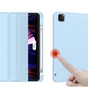 Чохол до планшета BeCover Direct Charge Pencil Apple iPad Pro 11 2020/2021/2022 Light Blue (709653) - зменшене зображення 3