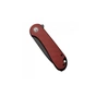 Ніж Civivi Elementum Darkwash Red G10 (C907A-1) - зменшене зображення 5