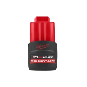 Акумулятор до електроінструменту Milwaukee Li-Ion M12 HB2.5 (4932480164) изображение 1