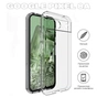 Чохол до мобільного телефона BeCover Google Pixel 8a Transparancy (711662) - зменшене зображення 5