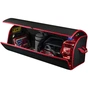 Сумка-органайзер EVAtech XL-PRO 32x100x30 см. Ромб чорний з червоним кантом (BS13643OX3RBR) - зменшене зображення 4