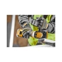 Шліфувальна машина DeWALT 18В XR Li-lon, 125мм, 3000-9000 об/хв (без АКБ та ЗП) (DCG416VSN) - зменшене зображення 7