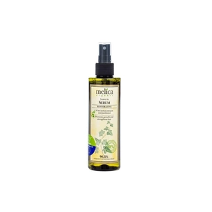 Сироватка для волосся Melica Organic з рослинними екстрактами і пантенолом 200 мл (4770416342129) зображення 1