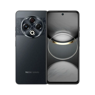 Мобільний телефон Tecno Spark 30 8/256Gb Stellar Shadow (4894947047879) зображення 1