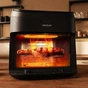 Мультипіч Cecotec Cecofry&Grill Smokin 8500 (A01 EU01 101136) - зменшене зображення 6