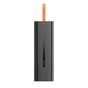 Батарея універсальна Sigma X-power SI20A9QLX 20000mAh, PD/100W, LED, flashlight, cable 100w, black (4827798877814) - зменшене зображення 3