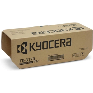 Тонер-картридж Kyocera TK-3170 15.5К (1T02T80NL1) зображення 1