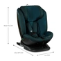 Автокрісло Kinderkraft Xpedition 2 i-Size Harbour Blue (KCXPED02BLU0000) (5902533924097) - зменшене зображення 5