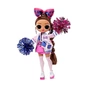 Лялька L.O.L. Surprise! O.M.G. Sports Doll - Леді-Чирлідер з аксесуарами (577508) - зменшене зображення 2