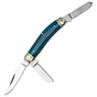 Ніж Cold Steel Gentleman's Stockman Blue Bone (CS-FL-GSTKM-B) - зменшене зображення 4