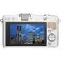 Цифровий фотоапарат Olympus PEN E-PM2 14-42 mm kit Flash Air silver (V206021SE010) - зменшене зображення 2