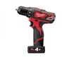 Шуруповерт Milwaukee M12 BDD-202C, 30 Нм (4933441915) - зменшене зображення 4