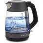 Електрочайник Polaris PWK 1760CGL Graphite - зменшене зображення 1