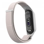 Ремінець до фітнес браслета Armorstandart нейлоновий для Xiaomi Mi Band 7/6/5/4 Pink (ARM67851) - зменшене зображення 2