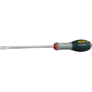 Викрутка Stanley FatMax, шліц SL8.5 х 175 мм, жало, що розширюється, стрижень з нержавіючої сталі (FMHT0-62643) зображення 1