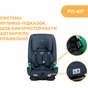 Автокрісло Chicco MySeat i-Size Air Синій (79873.87) - зменшене зображення 12