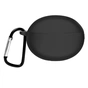 Чохол для навушників BeCover Silicon для Huawei FreeBuds 5i Black (709566) - уменьшенное изображение 3