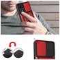 Чохол до мобільного телефона BeCover Military Xiaomi Redmi Note 11 / Note 11S Red (707415) - зменшене зображення 5