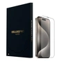 Скло захисне iLera DeLuxe Original Glass iPhone 15 Pro (ILFCDL15PR) - зменшене зображення 1