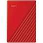 Зовнішній жорсткий диск 2.5" 4TB My Passport Portable WD (WDBPKJ0040BRD-WESN) - зменшене зображення 1