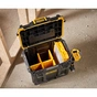 Ящик для інструментів DeWALT TOUGHSYSTEM 2.0 390x360x260 мм (DWST08035-1) - уменьшенное изображение 5