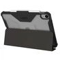 Чохол до планшета UAG Apple iPad 10.9" (10TH GEN, 2022) PLYO, Ice/Black (123392114043) - зменшене зображення 3