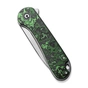 Ніж Civivi Elementum Satin Jungle Wear Fat Carbon Fibre (C907A-6) - зменшене зображення 5