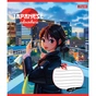 Зошит 1 вересня 1В Japanese adventure 36 аркушів лінія (767075) - зменшене зображення 6