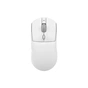 Мишка Ajazz AJ139 V2 MC Wireless/Bluetooth/USB White (AJ139-V2-MC-W) - зменшене зображення 3