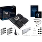 Серверна материнська плата ASUS PRO WS WRX80E-SAGE SE WIFI sWRX8 WRX80 8xDDR4 M.2 WiFi BT EATX (90MB1590-M0EAY0) - уменьшенное изображение 10