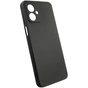 Чохол до мобільного телефона Dengos Carbon Motorola G54 (black) (DG-TPU-CRBN-192) - зменшене зображення 2
