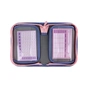 Пенал Kite Purple Chequer (K24-622-3) - зменшене зображення 4