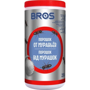 Порошок від комах Bros від мурашок 250 г (5904517061545) изображение 1