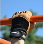 Рукавички для фітнесу MadMax MFG-248 Clasic Brown XXL (MFG-248-Brown_XXL) - уменьшенное изображение 5