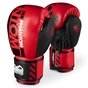 Боксерські рукавички Phantom APEX Red 12 унцій (PHBG2729-12) - зменшене зображення 2